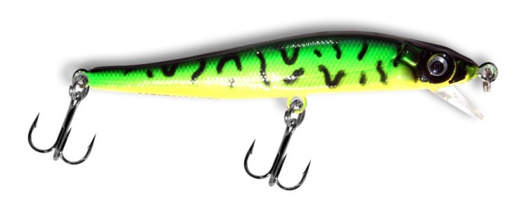 Воблер Siweida Classic Minnow 80SS 6,0г 0,5-1,0м цвет 27 (W0103080-27) (61993)