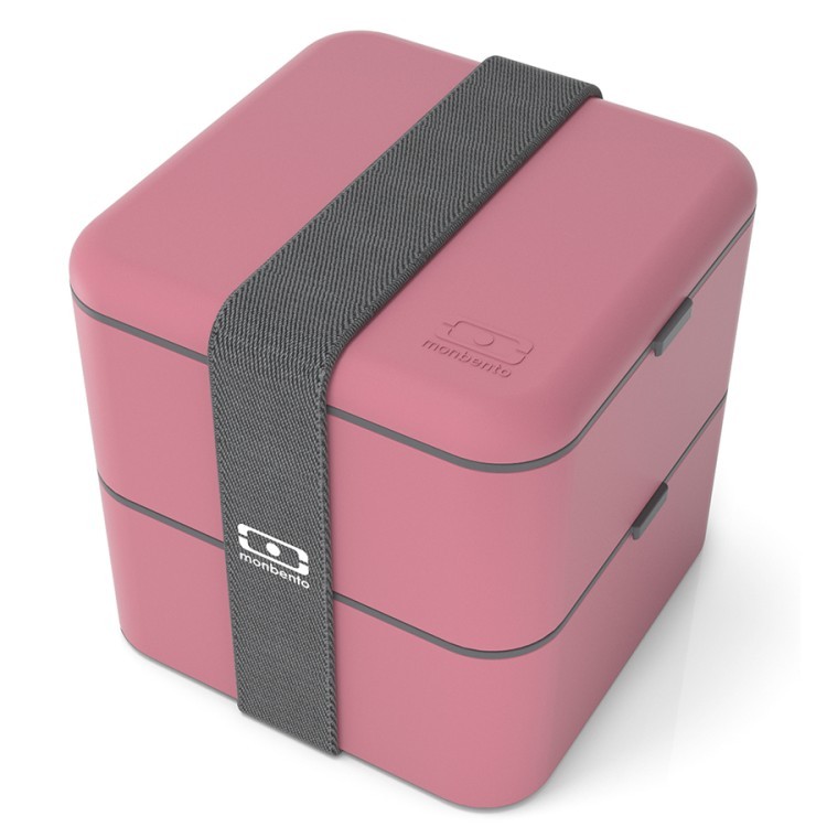 Ланч-бокс mb square, blush (65520) Ланч-бокс mb square, blush (65520)