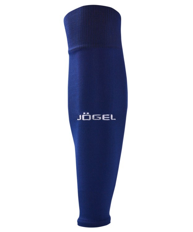 Гольфы футбольные JOGEL CAMP BASIC SLEEVE SOCKS, темно-синий/белый (2076895)