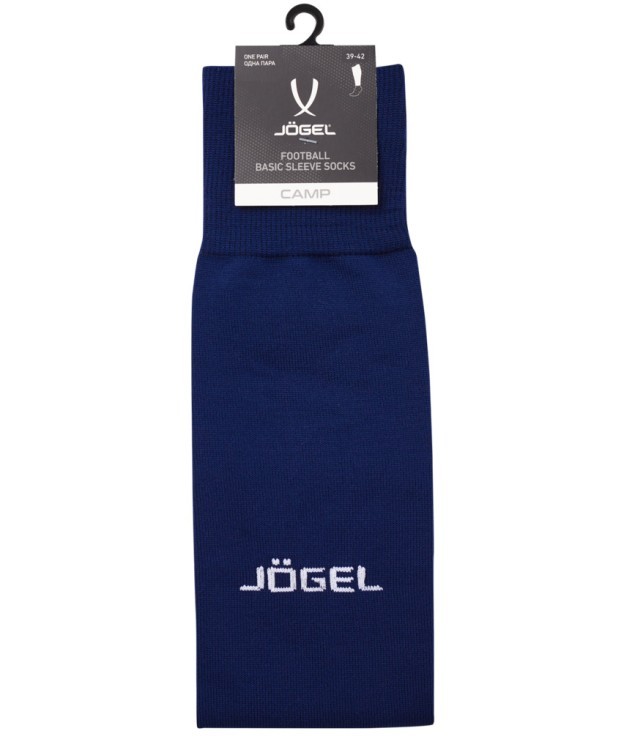 Гольфы футбольные CAMP BASIC SLEEVE SOCKS, темно-синий/белый (2076895) Гольфы футбольные CAMP BASIC SLEEVE SOCKS, темно-синий/белый (2076895)
