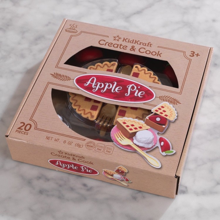 Игровой набор Яблочный пирог (10199_KE)