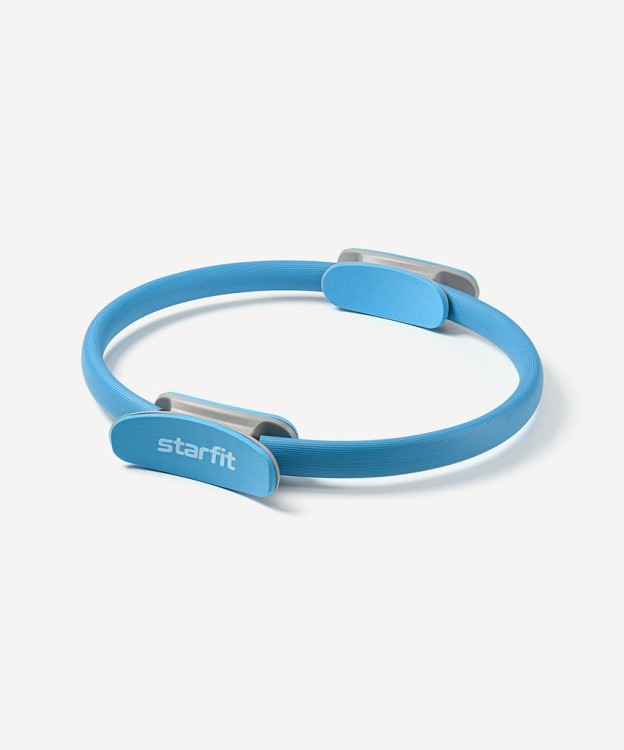 Кольцо для пилатеса STARFIT FA-402 39 см, синий (2107224)