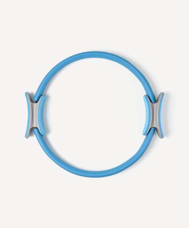 Кольцо для пилатеса STARFIT FA-402 39 см, синий (2107224)