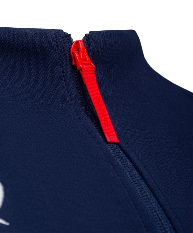 Олимпийка JOGEL NATIONAL Essential FZ Jacket, темно-синий (2111324)