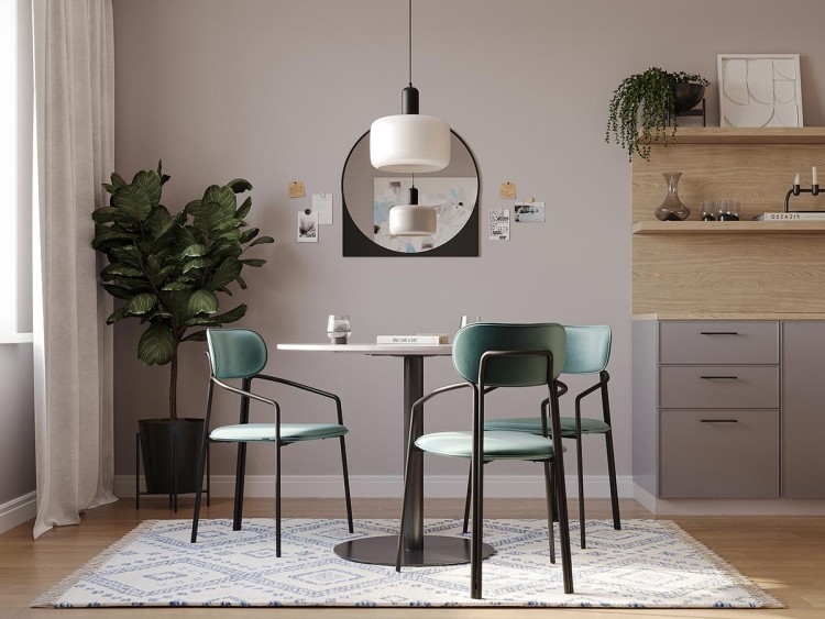 Набор бокалов obsidian, 380 мл, 2 шт. (79056)