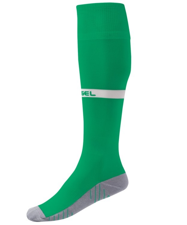 Гетры футбольные CAMP ADVANCED SOCKS, зеленый/белый (2077003) Гетры футбольные CAMP ADVANCED SOCKS, зеленый/белый (2077003)