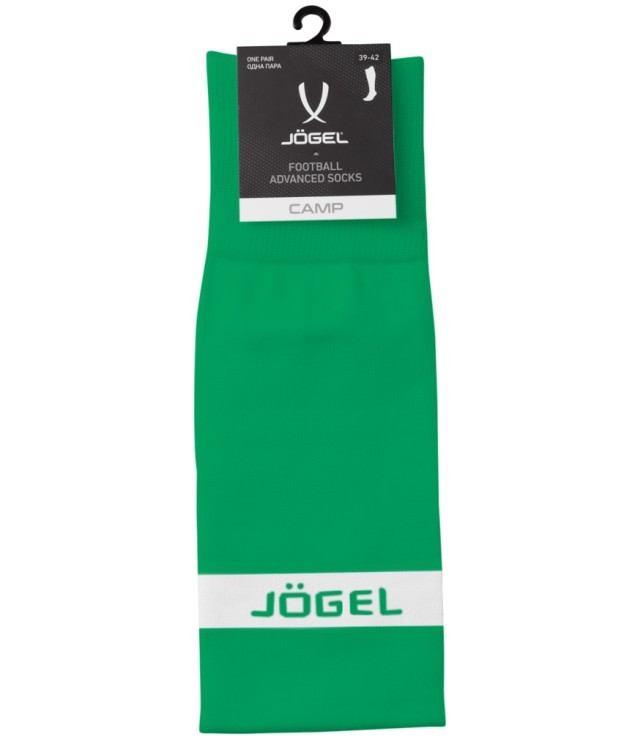 Гетры футбольные CAMP ADVANCED SOCKS, зеленый/белый (2077003) Гетры футбольные CAMP ADVANCED SOCKS, зеленый/белый (2077003)