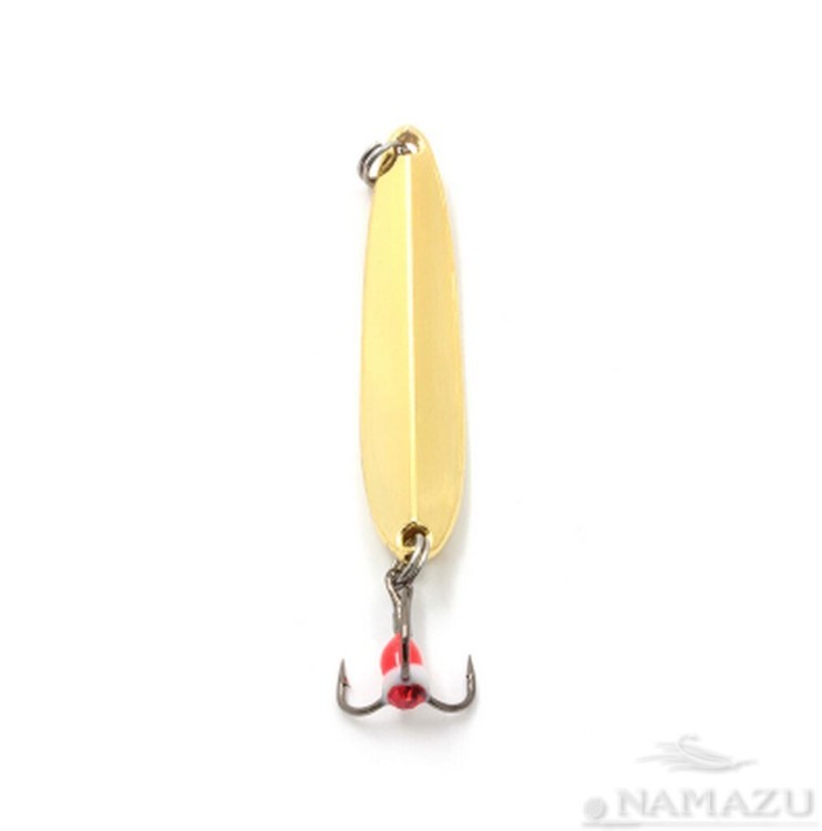 Блесна зимняя Namazu Ellipse-Ice, размер 65 мм, 11 г, цвет S222 N-VEI11-222 (60896)
