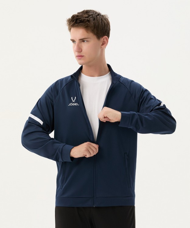 Олимпийка JÖGEL CAMP 2 Track Jacket, темно-синий (2114430)