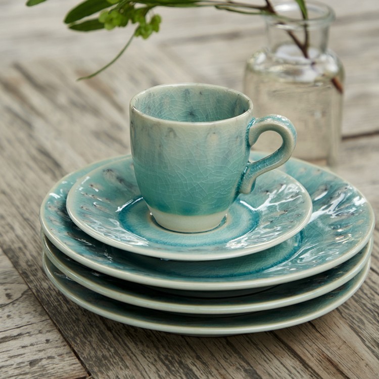 Тарелка BOP281-BLU(BOP281-01114i), 27,9 см, керамика, blue, Costa Nova