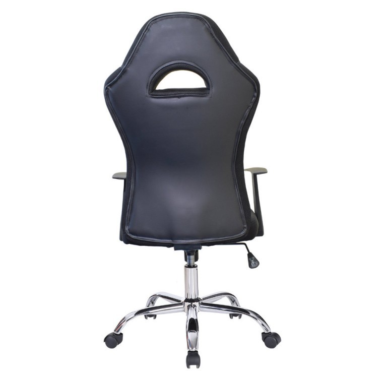 Кресло компьютерное Brabix Fusion EX-560 экокожа/ткань, черное 531581 (71815) Кресло компьютерное Brabix Fusion EX-560 экокожа/ткань, черное 531581 (71815)