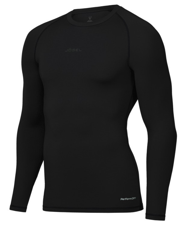 Футболка компрессионная с длинным рукавом PerFormDRY Baselayer Tee LS 2, черный (2117438) Футболка компрессионная с длинным рукавом PerFormDRY Baselayer Tee LS 2, черный (2117438)