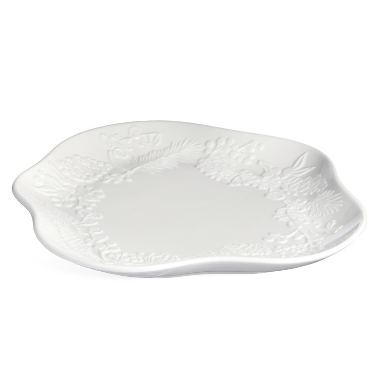 Набор фигурных тарелок закусочных lefard "celebration" 2 шт. 20,5*2 см Lefard (171-356) Набор фигурных тарелок закусочных lefard "celebration" 2 шт. 20,5*2 см Lefard (171-356)