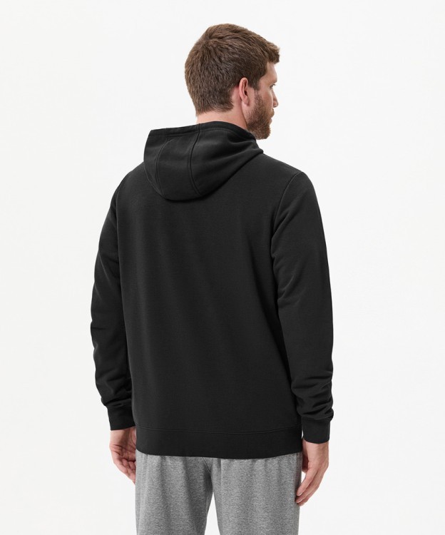 Худи на молнии JÖGEL ESSENTIAL Cotton Zip Hoodie, черный (2115322)