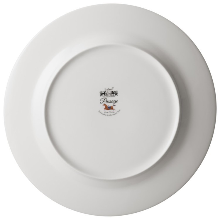 Набор тарелок обеденных lefard "passage" 2 шт. 25 см Lefard (760-860)