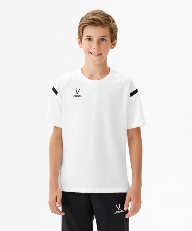 Футболка тренировочная CAMP 2 CVC Training Tee, белый (2114332) Футболка тренировочная CAMP 2 CVC Training Tee, белый (2114332)