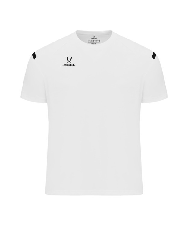 Футболка тренировочная CAMP 2 CVC Training Tee, белый (2114332) Футболка тренировочная CAMP 2 CVC Training Tee, белый (2114332)