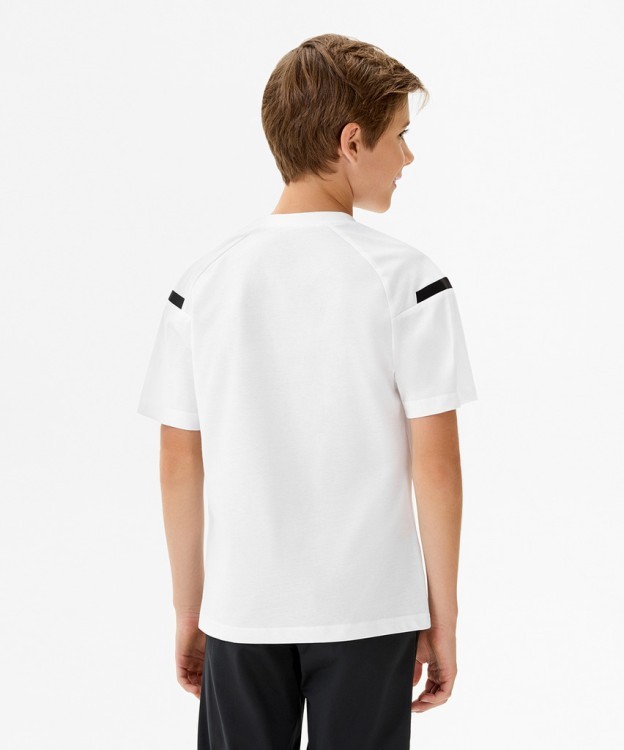 Футболка тренировочная CAMP 2 CVC Training Tee, белый (2114332) Футболка тренировочная CAMP 2 CVC Training Tee, белый (2114332)