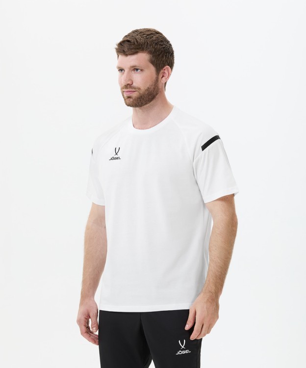 Футболка тренировочная CAMP 2 CVC Training Tee, белый (2114332) Футболка тренировочная CAMP 2 CVC Training Tee, белый (2114332)