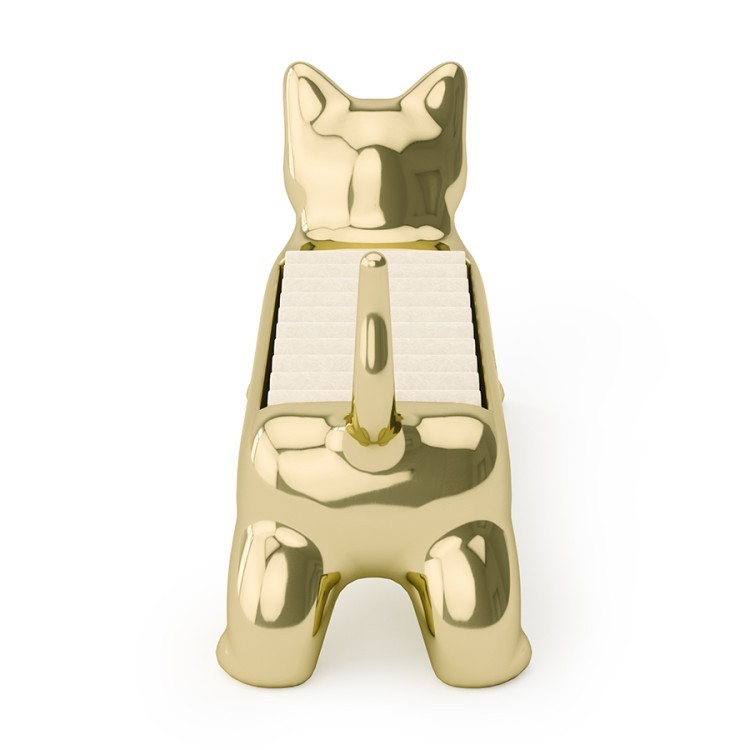 Держатель для колец ali cat, латунь (79962)