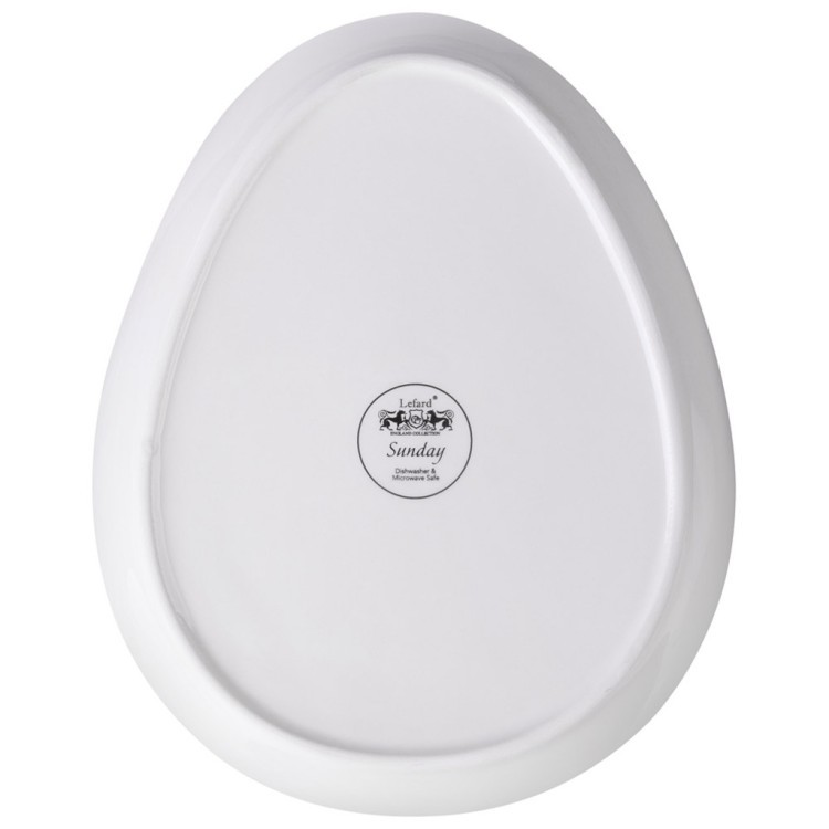 Блюдо lefard "sunday" 25,5*20,5*2,5 см Lefard (358-2373)