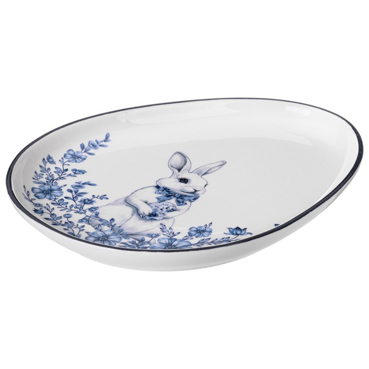 Блюдо lefard "sunday" 25,5*20,5*2,5 см Lefard (358-2373)