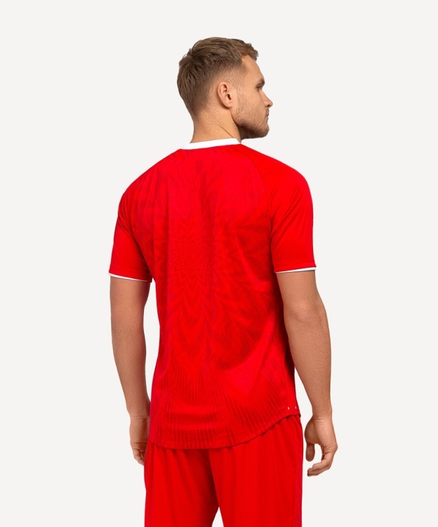 Футболка игровая JOGEL NATIONAL PerFormDRY Home Jersey, красный (2113433)