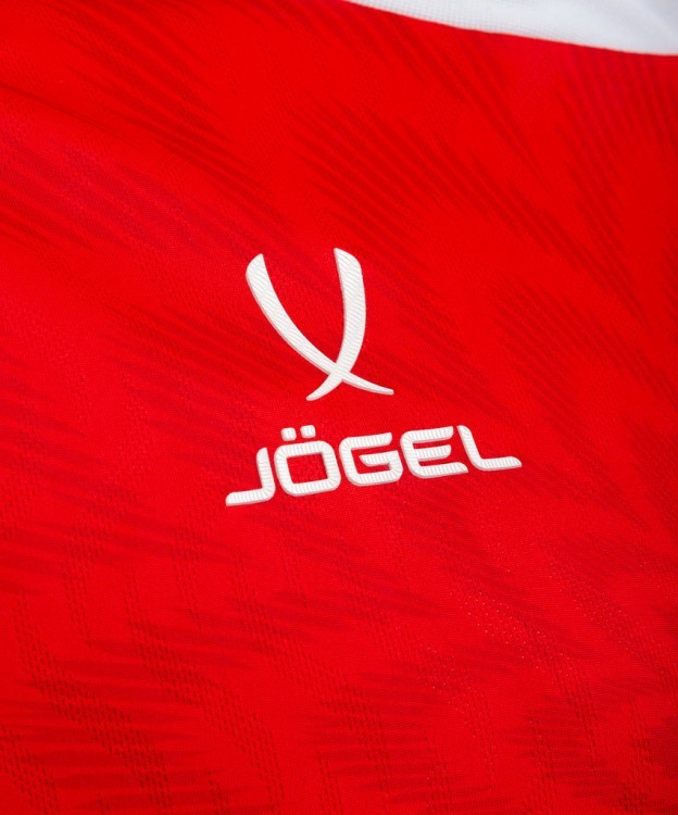 Футболка игровая JOGEL NATIONAL PerFormDRY Home Jersey, красный (2113433)