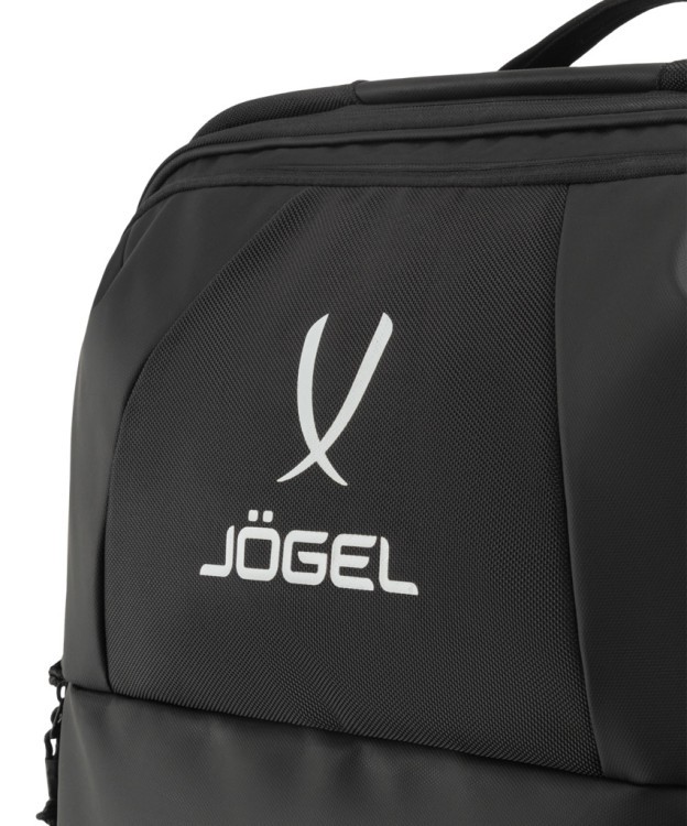 Чемодан JÖGEL PREMIER Team Trolley L, черный (2115629)