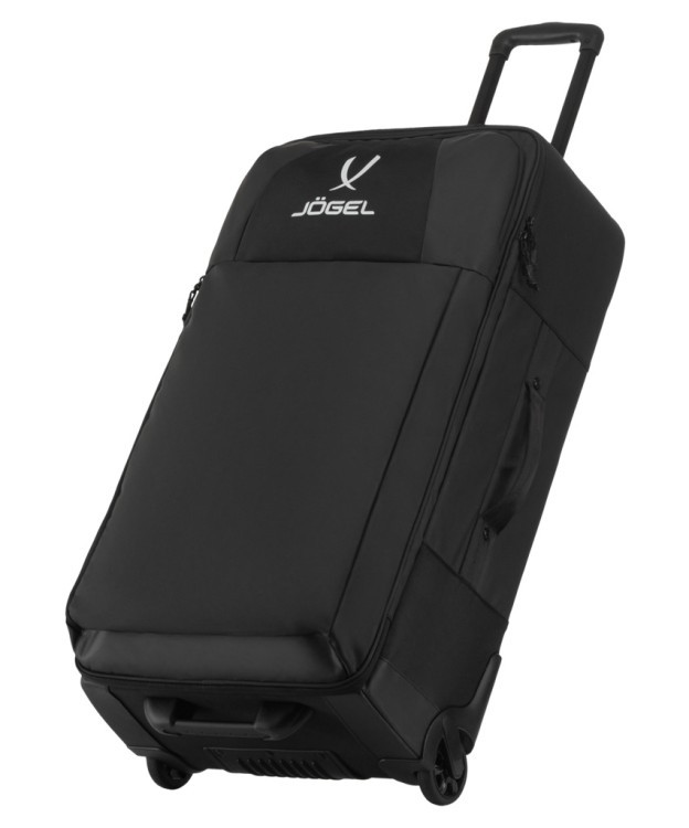 Чемодан JÖGEL PREMIER Team Trolley L, черный (2115629)