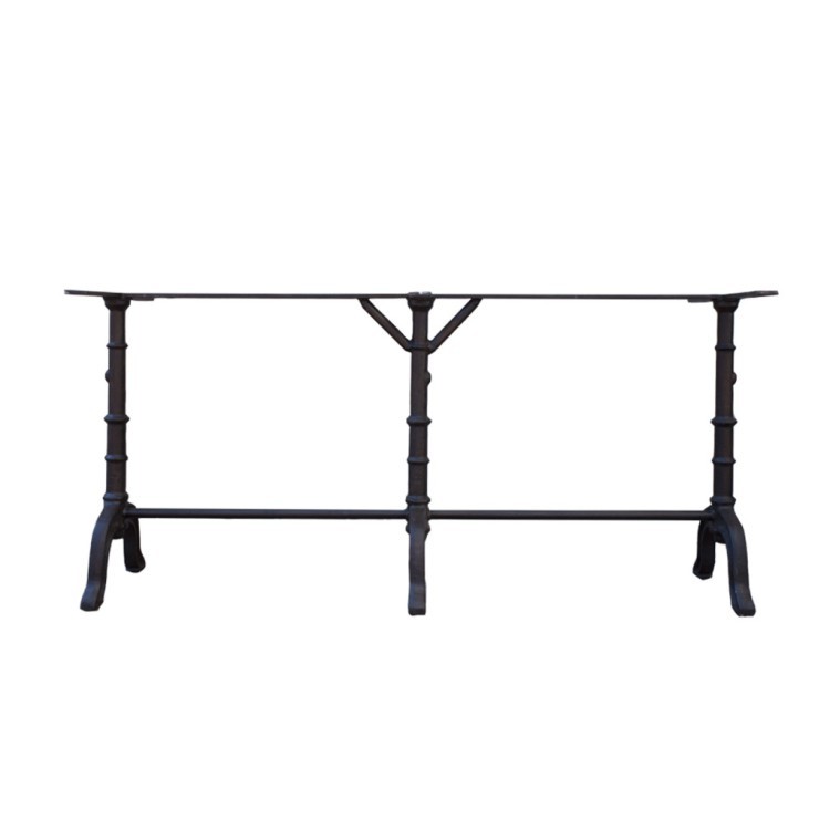 Подстолье A030, металл, Black, ROOMERS FURNITURE Подстолье A030, металл, Black, ROOMERS FURNITURE