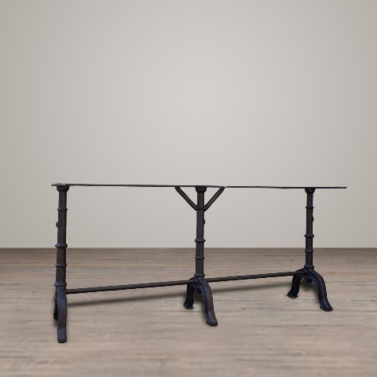 Подстолье A030, металл, Black, ROOMERS FURNITURE Подстолье A030, металл, Black, ROOMERS FURNITURE