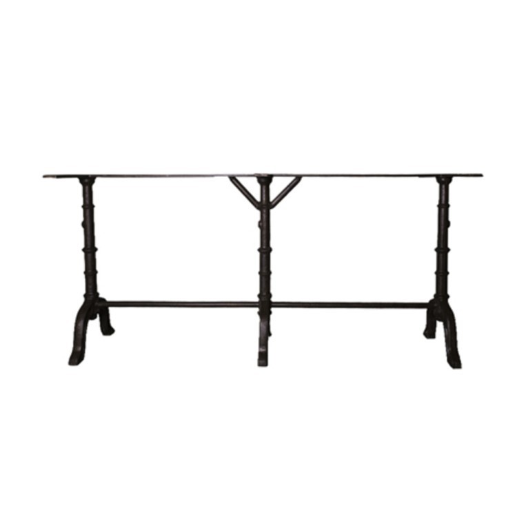 Подстолье A030, металл, Black, ROOMERS FURNITURE Подстолье A030, металл, Black, ROOMERS FURNITURE