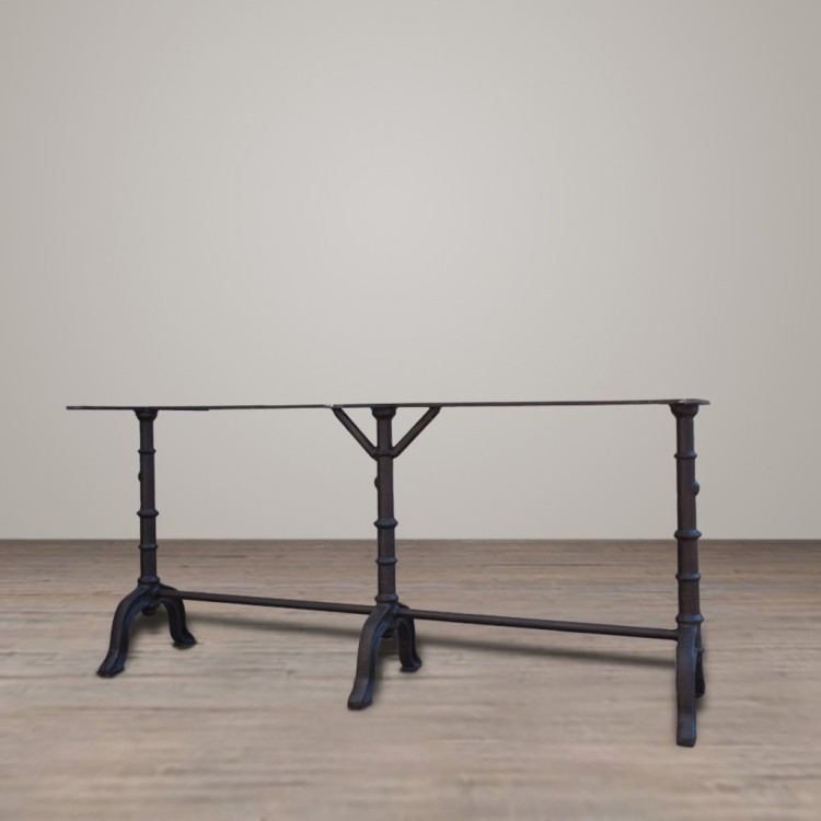 Подстолье A030, металл, Black, ROOMERS FURNITURE Подстолье A030, металл, Black, ROOMERS FURNITURE
