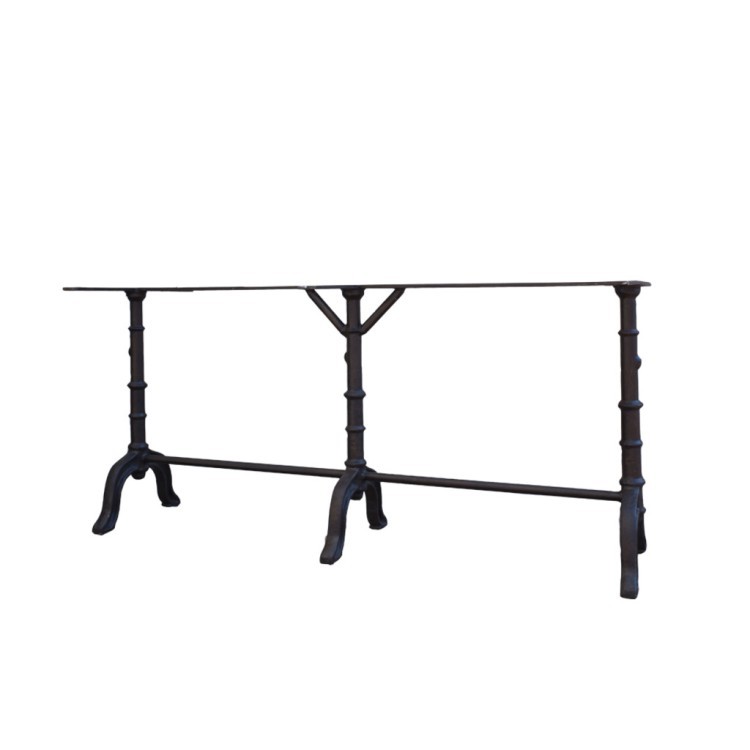 Подстолье A030, металл, Black, ROOMERS FURNITURE Подстолье A030, металл, Black, ROOMERS FURNITURE