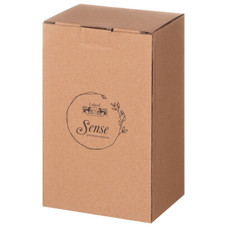 Фигурка декоративная "зайчик" 7х4,5х13,6 см Lefard (41-547)