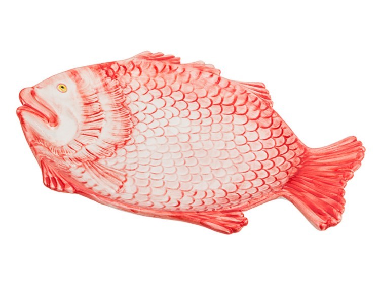 Блюдо "рыба" 31*21 см. Annaluma (628-529)