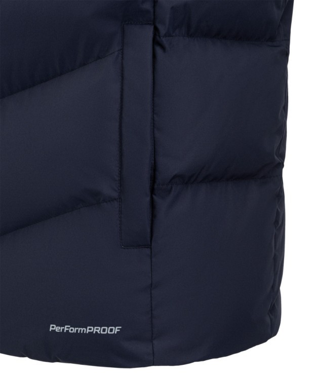 Жилет утепленный JOGEL NATIONAL PerFormPROOF Padded Vest, темно-синий (2111720)