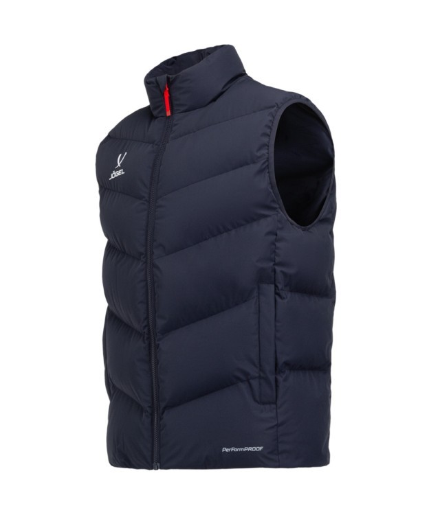 Жилет утепленный JOGEL NATIONAL PerFormPROOF Padded Vest, темно-синий (2111720)