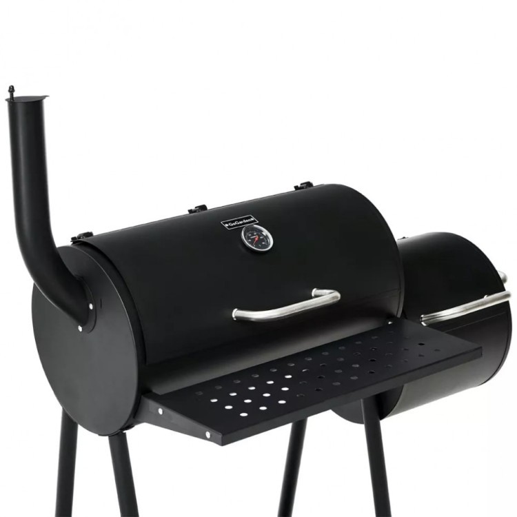 Гриль бочка GoGarden Chef-Smoker 60 50168 (88614)