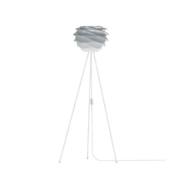 Плафон umage carmina mini misty grey (54308)