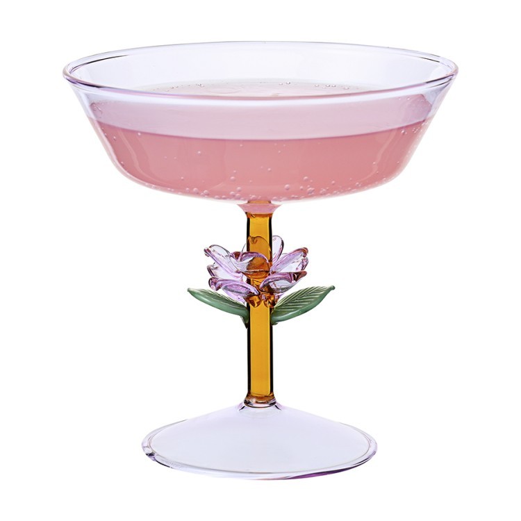 Креманка herbal, 200 мл, фиолетовая (78288)