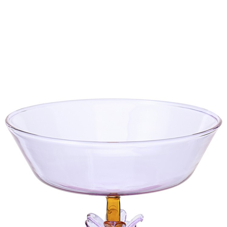 Креманка herbal, 200 мл, фиолетовая (78288)