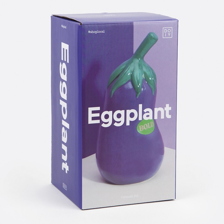 Органайзер для кухонных принадлежностей eggplant, 22 см (77312)