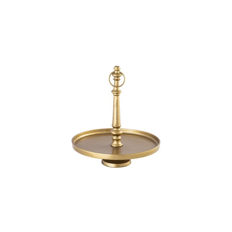 Стенд 17409-45/G, 41, металл, Antique gold, ROOMERS TABLEWARE
