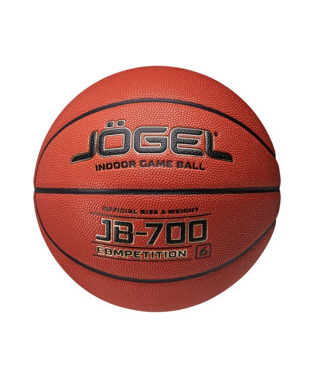 Мяч баскетбольный JÖGEL JB-700 №6 NEW (2108453) Мяч баскетбольный JÖGEL JB-700 №6 NEW (2108453)