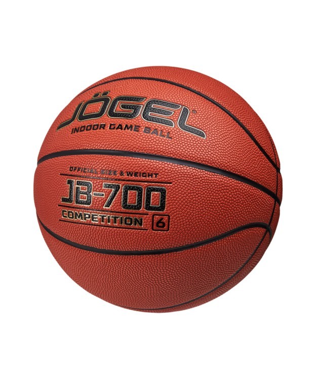 Мяч баскетбольный JÖGEL JB-700 №6 NEW (2108453) Мяч баскетбольный JÖGEL JB-700 №6 NEW (2108453)