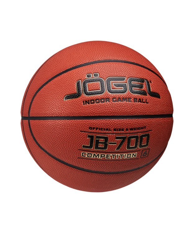 Мяч баскетбольный JÖGEL JB-700 №6 NEW (2108453) Мяч баскетбольный JÖGEL JB-700 №6 NEW (2108453)