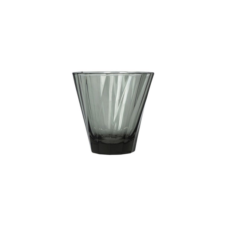 Стакан G093-25B, стекло, Black, LOVERAMICS