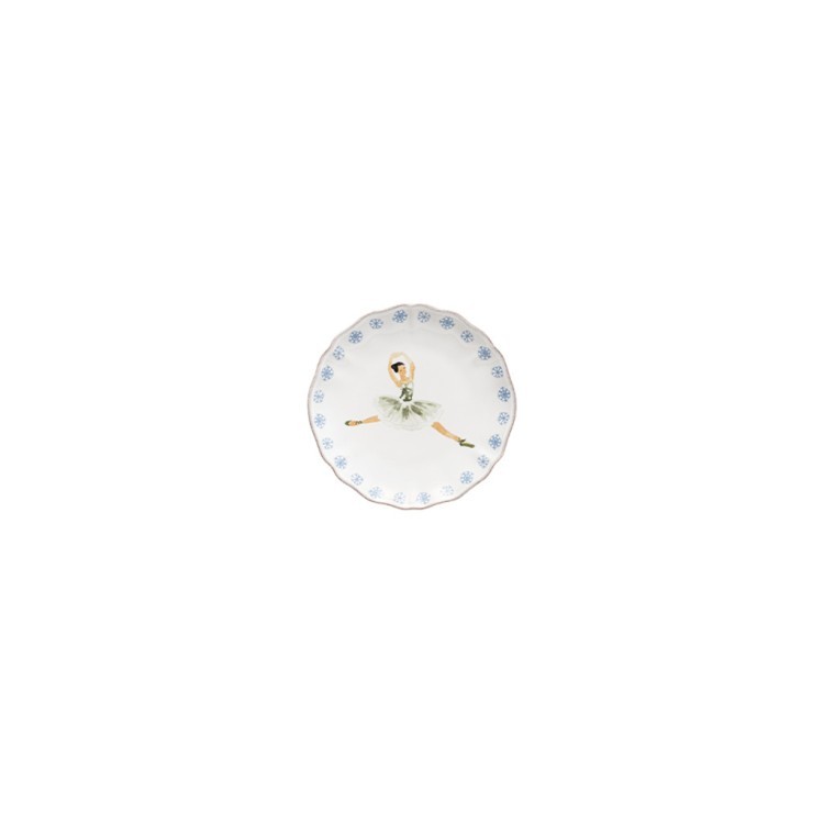 Набор из 4 тарелок TPS10-WHI(TPS10-00420U), 17, керамика, white, CASAFINA BY COSTA NOVA Набор из 4 тарелок TPS10-WHI(TPS10-00420U), 17, керамика, white, CASAFINA BY COSTA NOVA
